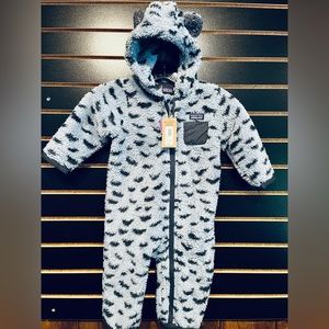 Patagonia Baby Bunting